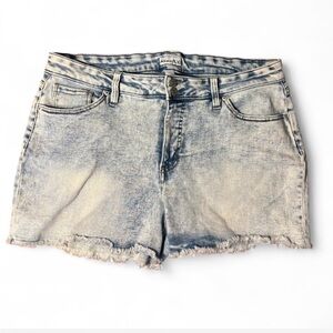Ava & Viv High Rise Shorts size 18